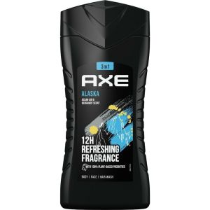 AXE SHOWER GEL 250ML-ALASKA