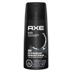 AXE DEODORANT SPRAY 150ML-BLACK
