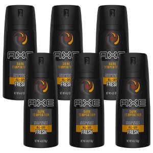 AXE DEODORANT SPRAY 150ML-DARK TEMPTATION