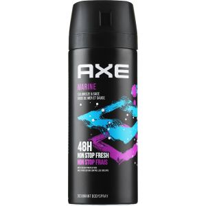 AXE DEODORANT SPRAY 150ML-MARINE