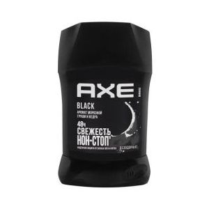 AXE DEODORANT STICK 50ML-BLACK