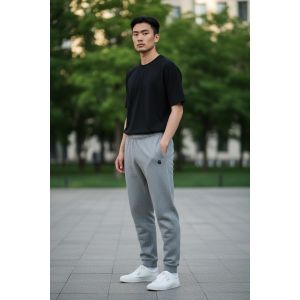 CARHARTT MENS JOGGERS-GREY