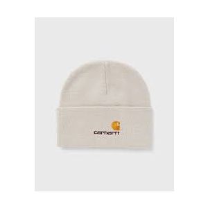 *OCT*CARHARTT AMERICAN SCRIPT TOQUE-CREAM