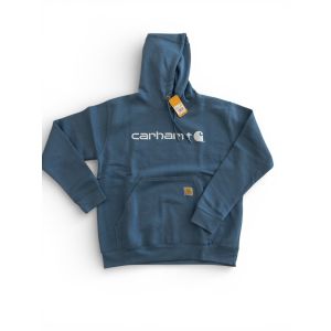 CARHARTT CHEST LOGO-CLOUD