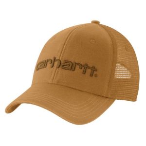 *OCT*CARHARTT DUNMORE CAP-BROWN