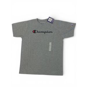 CHAMPION MENS TSHIRTS-GREY