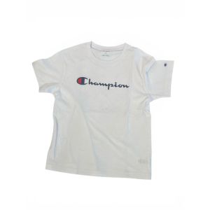 CHAMPION MENS TSHIRTS-WHITE