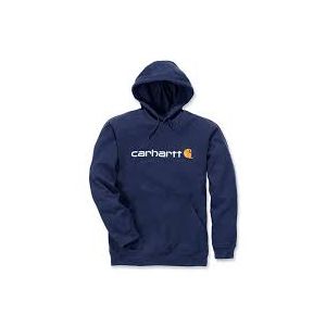 CARHARTT CHEST LOGO-NAVY