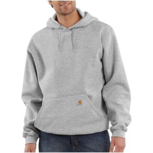 CARHARTT TRADITIONAL HOODIE-GREY