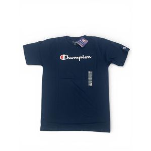 CHAMPION MENS TSHIRTS-NAVY