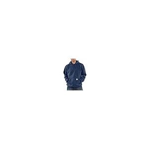 CARHARTT TRADITIONAL HOODIE-NAVY