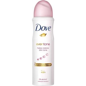 DOVE DEODORANT 150ML SPRAY-EVENTONE