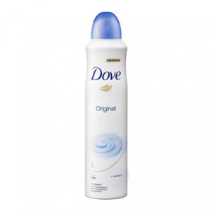DOVE DEODORANT 250ML SPRAY-ORIGINAL