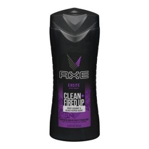 AXE SHOWER GEL 400ML-EXCITE