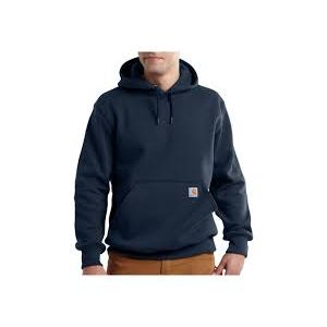 CARHARTT TRADITIONAL HOODIE-NAVY