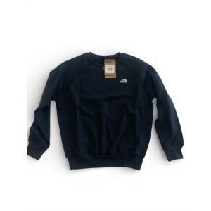 NORTH FACE MENS CREWNECK SWEATER-BLACK