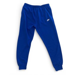 NIKE MENS TERRY SWISH JOGGER- ROYAL
