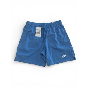NIKE MENS TERRY SHORTS-SKY