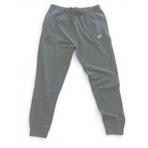 NIKE MENS TERRY SWISH JOGGER- GREY