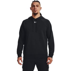 *DEC* UNDER ARMOUR MENS HOODIE-BLACK