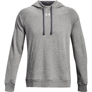 *DEC* UNDER ARMOUR MENS HOODIE-GREY