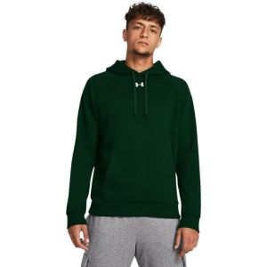 *DEC* UNDER ARMOUR MENS HOODIE-GREEN