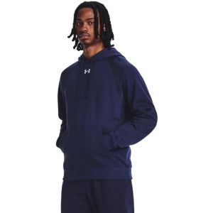 *DEC* UNDER ARMOUR MENS HOODIE-NAVY