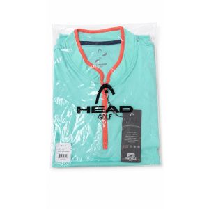 HEAD LADIES GOLF TOP REESE-BEACH GLASS SMALL