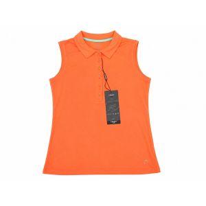 HEAD LADIES GOLF TOP HAZEL- PEACH LARGE