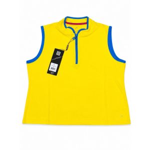 HEAD LADIES GOLF TOP REESE-ILLUMINATING SMALL