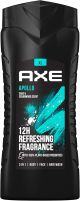 AXE SHOWER GEL 400ML-APOLLO