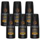 AXE DEODORANT SPRAY 150ML-DARK TEMPTATION