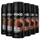 AXE DEODORANT SPRAY 150ML-MUSK