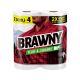 BRAWNY 2=4 PAPER TOWEL
