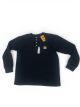 CARHARTT MENS HENLEY-BLACK