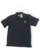 CARHARTT MENS PIQUE POLO-CHARCOAL