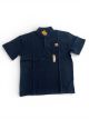 CARHARTT MENS PIQUE POLO-NAVY