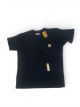 CARHARTT MENS POCKET TSHIRTS-BLACK