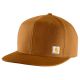 *OCT*CARHARTT DUCKBILL HAT-BROWN