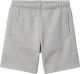 CARHARTT MENS SHORTS- HGREY