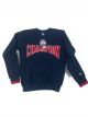 CHAMPION MENS CREWNECK SWEATER-NAVY