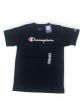 CHAMPION MENS TSHIRTS-BLACK