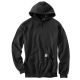CARHARTT TRADITIONAL HOODIE-BLACK