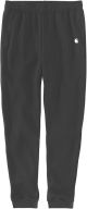 *JUNE* CARHARTT FLEECE JOGGERS-BLACK