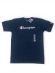 CHAMPION MENS TSHIRTS-NAVY
