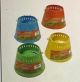 CITRANELLA CANDLE 6 inch POT