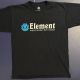 ELEMENT TSHIRTS-ASSORTED
