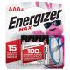 ENERGIZER 4PK AAA BATTERIES