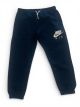 NIKE MENS AIR PRINT JOGGER- NAVY