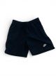 NIKE MENS TERRY SHORTS-NAVY